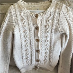 Aerie Cable Cardigan